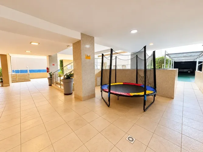 VILLAGE ARCÁDIA - ANDAR ALTO - OPORTUNIDADE