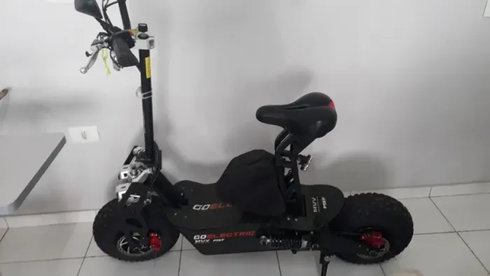 Scooter elétrica 1600w mxf 