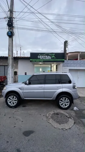 Mitsubishi Pajero TR4 2.0/ 2.0 Flex 16V 4X4 Aut. 2011