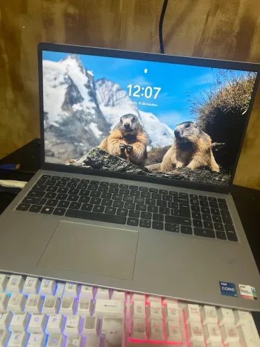 Notebook Dell Intel Core i7 com Digital