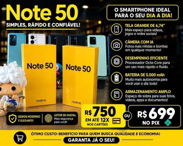 Smartphone Xiaomi