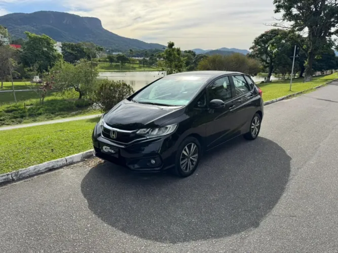 Honda Fit EXL 1.5 Flex/flexone 16V 5P AUT 2018
