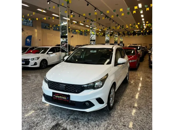 Fiat Argo Drive 1.0 Firefly 2022