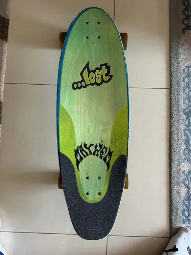 Skate longboard