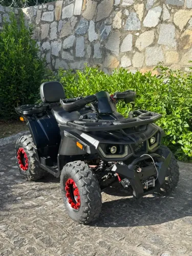 Quadriciclo ATV 200 Shineray Automático