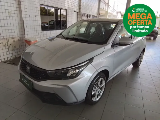 Fiat Argo Drive 1.0 Firefly 2025