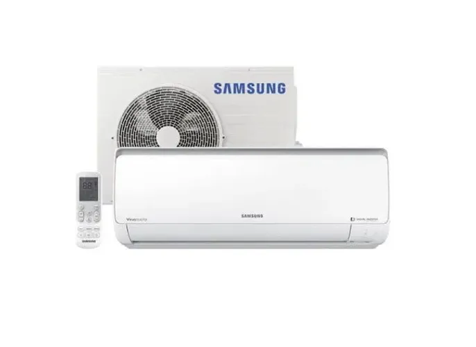 Ar acondicionado Samsung Inverter 12mil BTUS