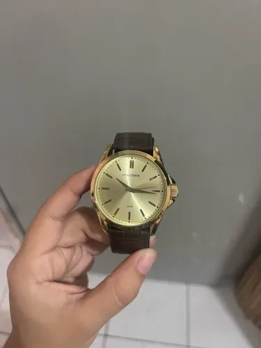 Relógio mondaine