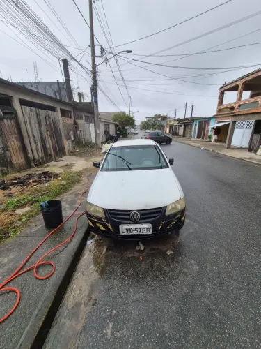 Volkswagen Gol Geração IV City Trend 1.0 8V MI Total Flex Mec. 4P 2006