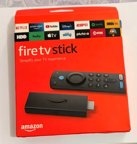 Fire TV Stick