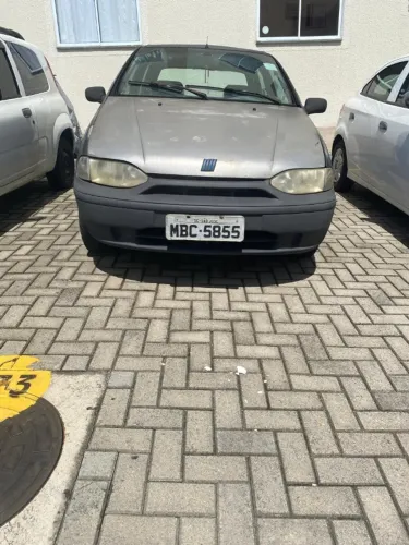 Fiat Palio Young 1.0 MPI 8V 2P (álcool) 2001