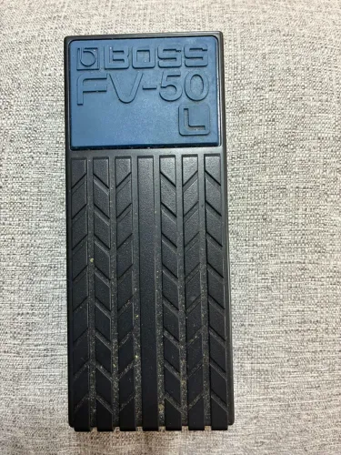 BOSS FV-50L - Pedal de Volume
