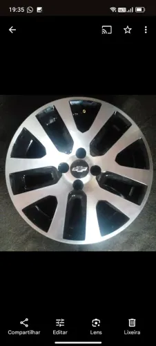 Roda aro 16 GM spin
