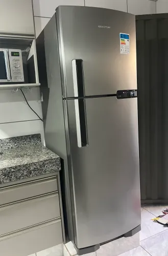 Geladeira Brastemp