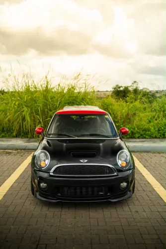 Mini Cooper John Works 1.6 Mec. 2013