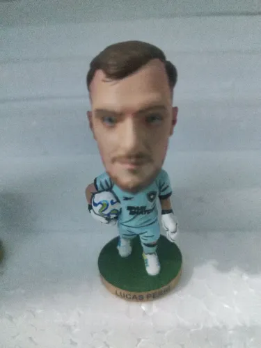 mini craque lucas Perri botafogo 