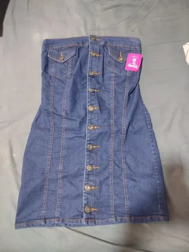 Vestido jeans 