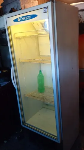 Geladeira Expositora gelopar