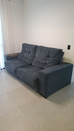 Sofa retrátil 4 lugares