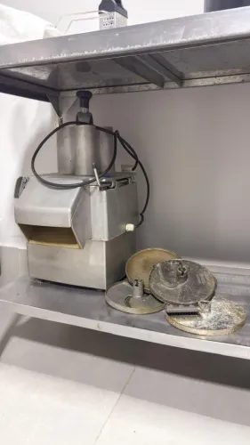 Processador com os discos