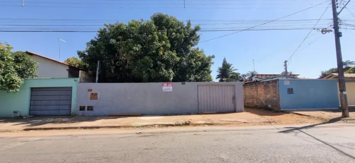 Casa Parque Flamboyant para venda ou Locação