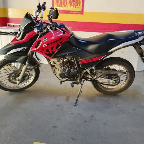 CROSSER XTZ 150 ABS S COM PARALAMA DA Z INCLUSO 