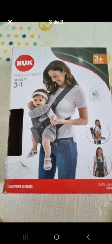 Canguru Baby ( Faço a entrega)