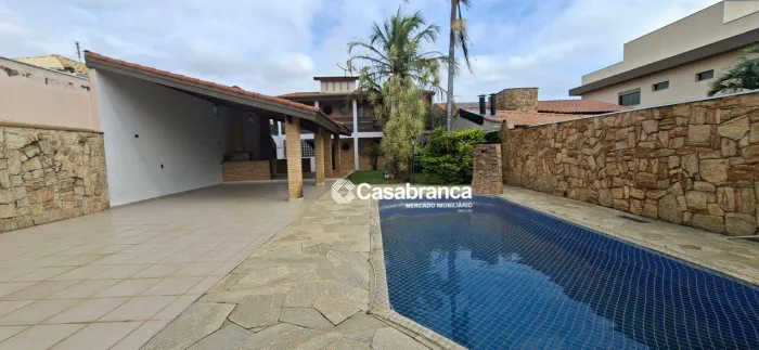Casa para alugar com piscina no Condomínio Ibiti do Paço em Sorocaba/SP.
