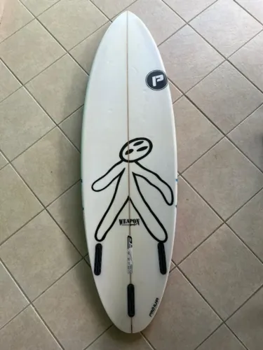 Prancha de surf