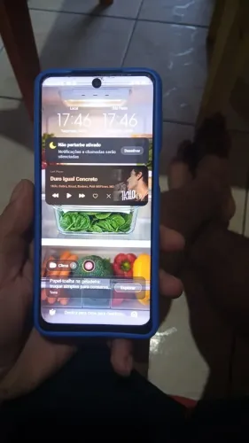 Vende redimi 9s 128gb em ótimo estado