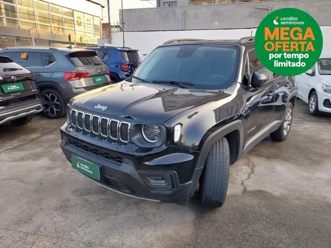 Jeep Renegade Long. T270 1.3 TB 4X2 Flex Aut. 2025