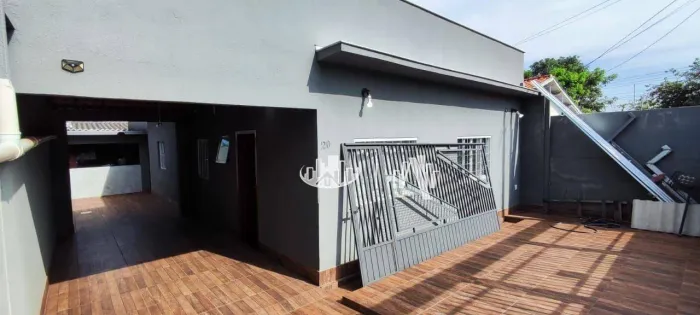 Casa à venda, 104 m² por R$ 450.000,00 - Jerumenha - Londrina/PR
