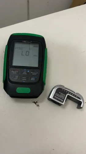 Kit Fibra Óptica - Power Meter + Clivador RG-500 + VFL