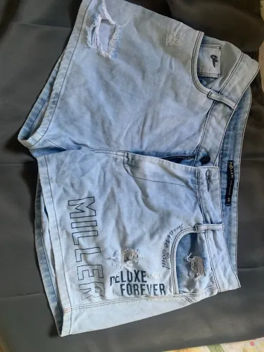 Short Miller Jeans tam 44