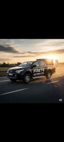 Fretes, carretos, mudanças, transporte de móveis e eletrodomésticos