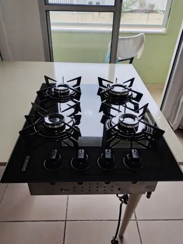 Fogão Cooktop