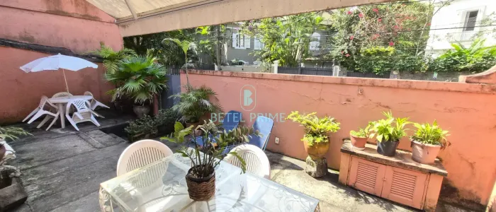 Casa para locação na Gávea - Rio de Janeiro / RJ