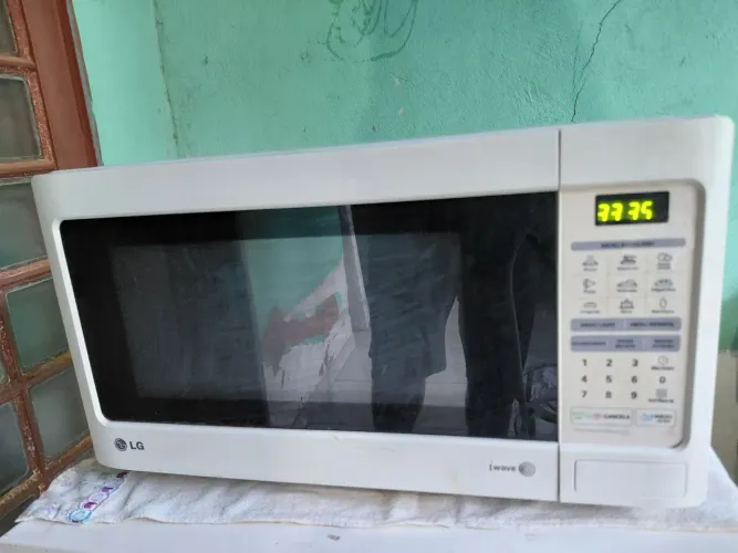Micro-ondas LG 30 Litros