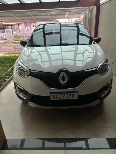 Renault Captur Intense 1.6 16V Flex 5P Aut. 2019