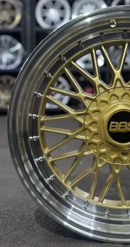 Rodas aro 17 BBS 