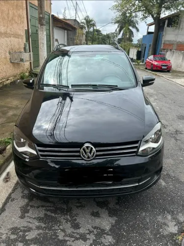 Volkswagen Spacefox 1.6/ 1.6 Trend Total Flex 8V 5P 2014
