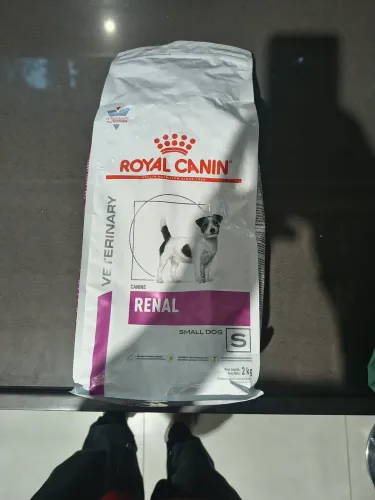 Ração Royal canin renal
