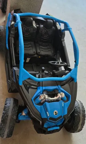 Buggy Elétrico Infantil Maverick 4x4 24 V