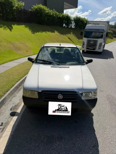 Fiat Uno Mille 1.0 Fire/ F.flex/ Economy 4P 2007