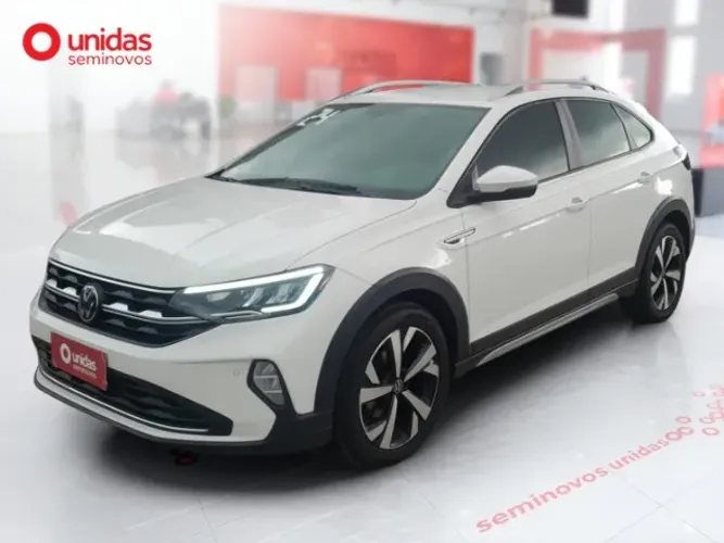 Volkswagen Nivus Highline 1.0 200 TSI Flex AUT 2024