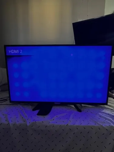 TV Philips 43pol 4K Smart | OPORTUNIDADE R$ 600 - LEIA