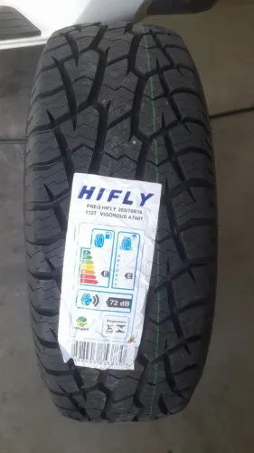 PNEU 265/70R16 AT HIFLY