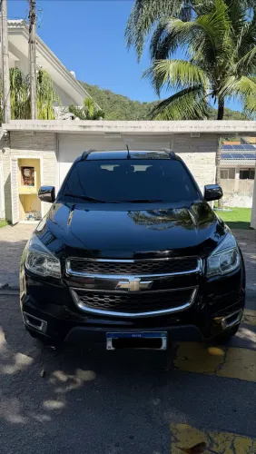 Chevrolet Trailblazer LTZ 2.8 Ctdi Diesel Aut. 2013