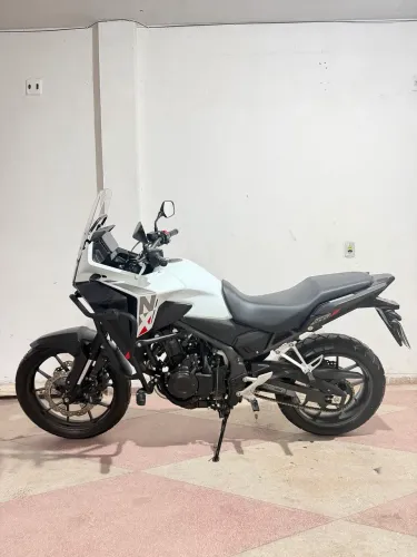 HONDA NX 500cc 2026