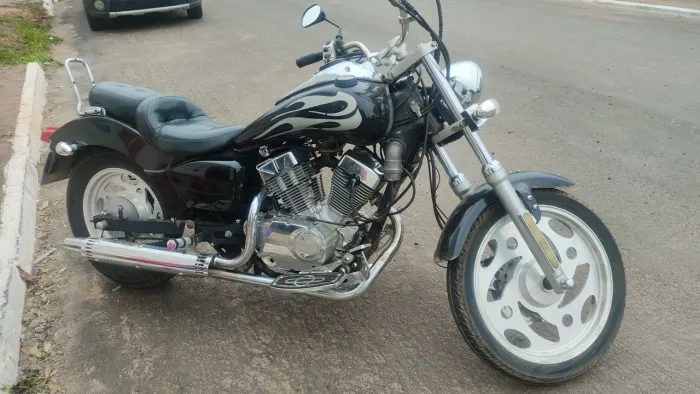 Sundown VBlade 250cc ? Estilo Custom Excelente Estado